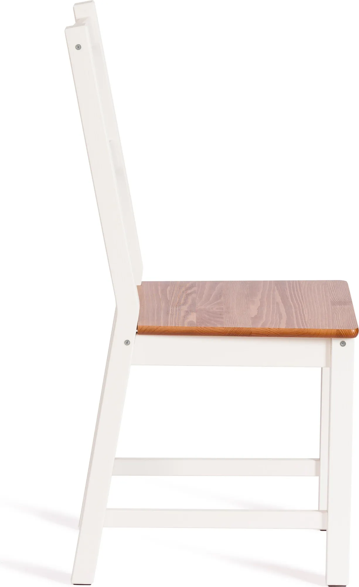 Набор стульев Tetchair Соната (2шт, антик/белый) — фото 3