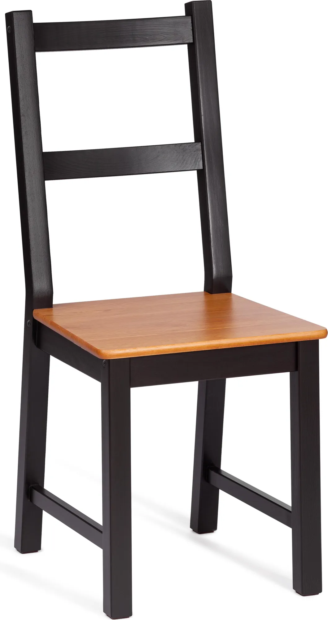 Набор стульев Tetchair Соната (2шт, антик/черный)