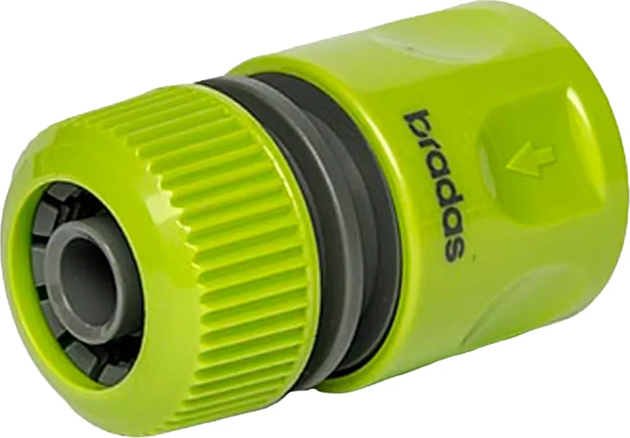 Соединитель для шланга Bradas 1/2" и 5/8" / LE-2120