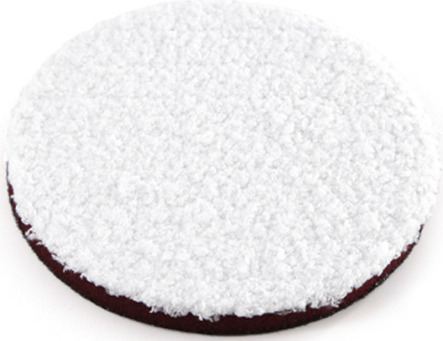 Полировальный круг Shine Systems Microfiber Pad / SS537 (130мм)