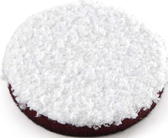 Полировальный круг Shine Systems Microfiber Pad / SS538 (75мм)