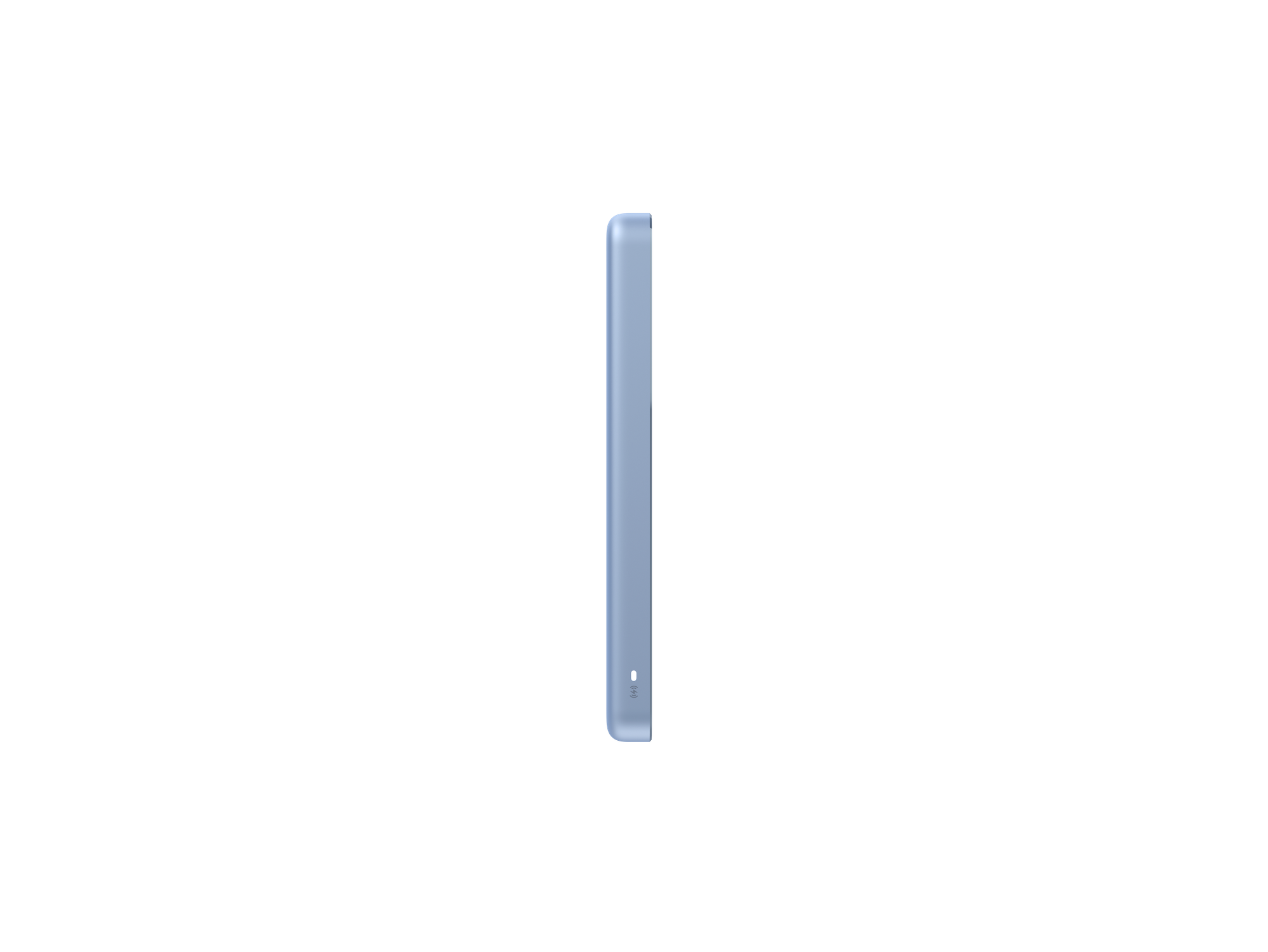 Портативное зарядное устройство Xiaomi Magnetic Power Bank 5000mAh / BHR08PNGL (фиолетовый) — фото 3