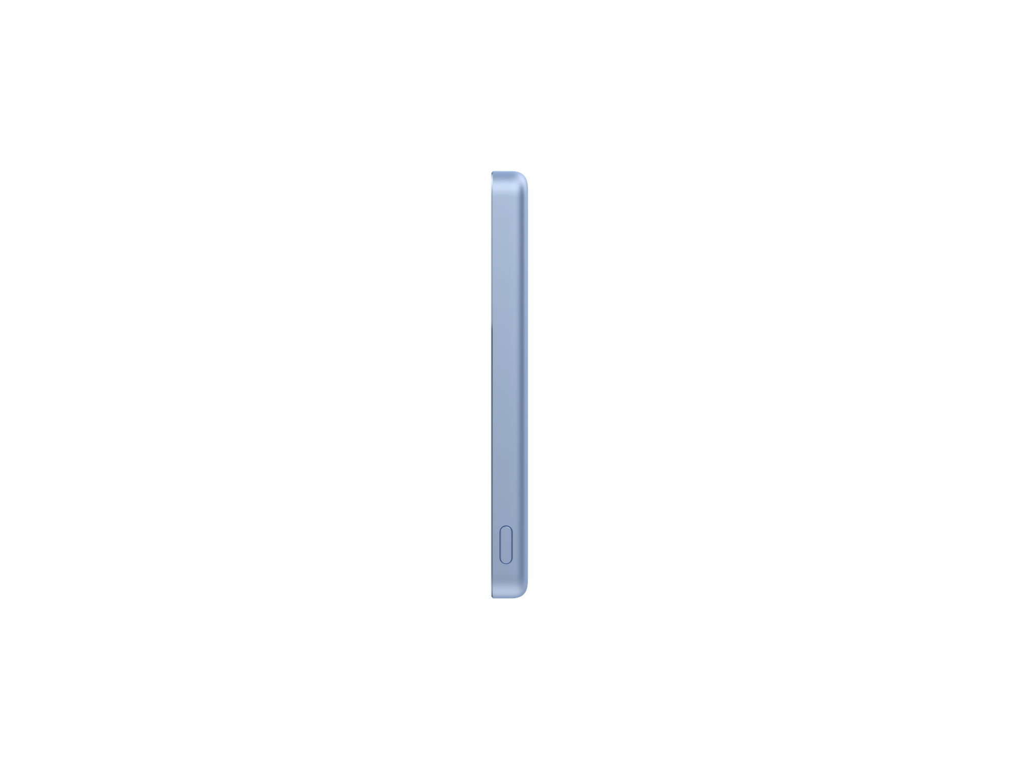 Портативное зарядное устройство Xiaomi Magnetic Power Bank 5000mAh / BHR08PNGL (фиолетовый) — фото 2