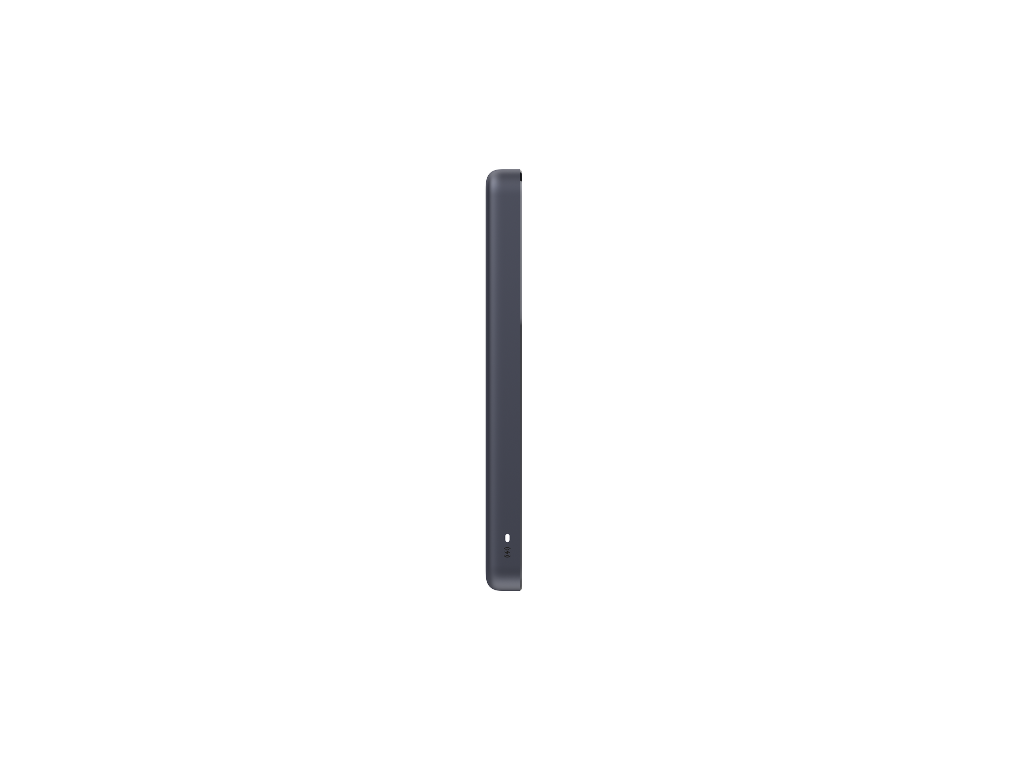 Портативное зарядное устройство Xiaomi Magnetic Power Bank 5000mAh / BHR08PMGL (черный) — фото 5