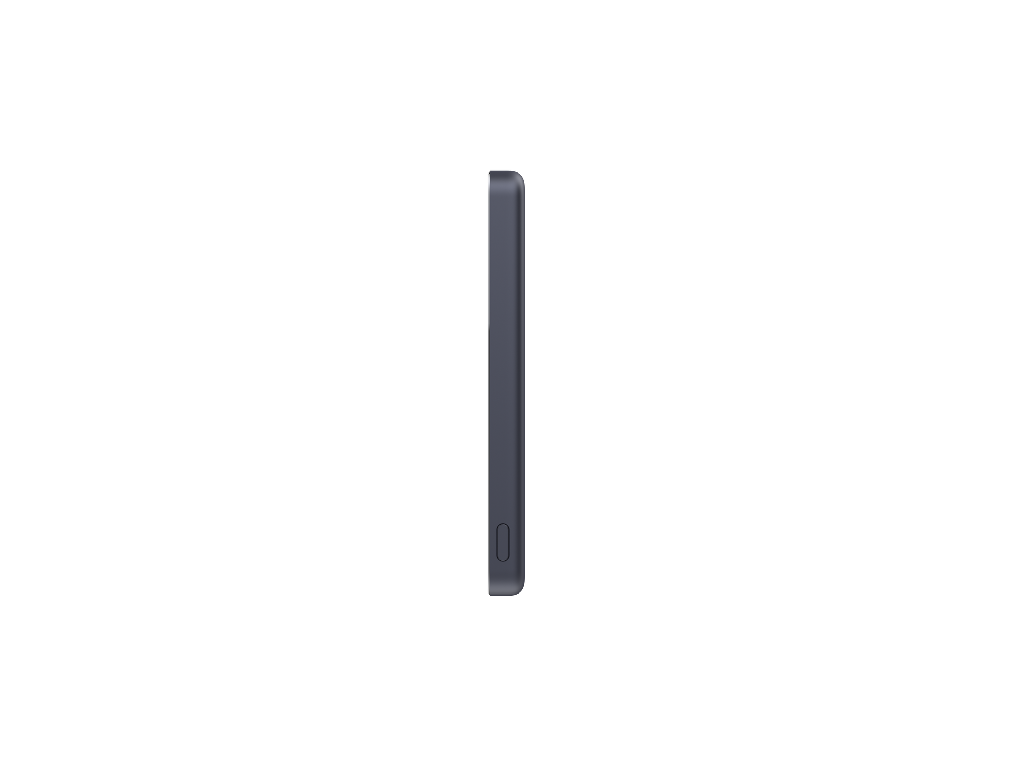 Портативное зарядное устройство Xiaomi Magnetic Power Bank 5000mAh / BHR08PMGL (черный) — фото 4