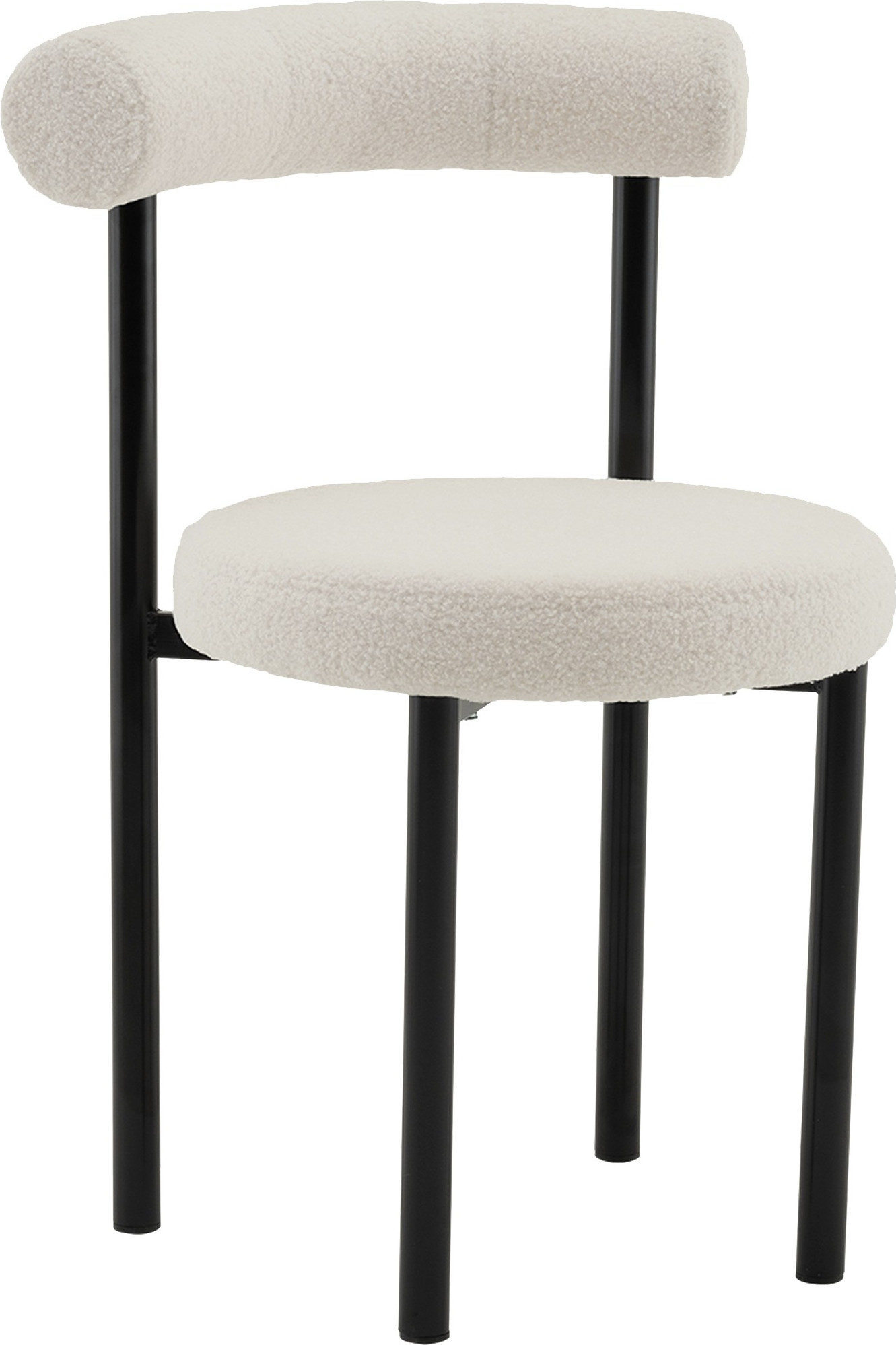 Стул Stool Group Флорео vd-floreo-fl-milk (букле молочный)