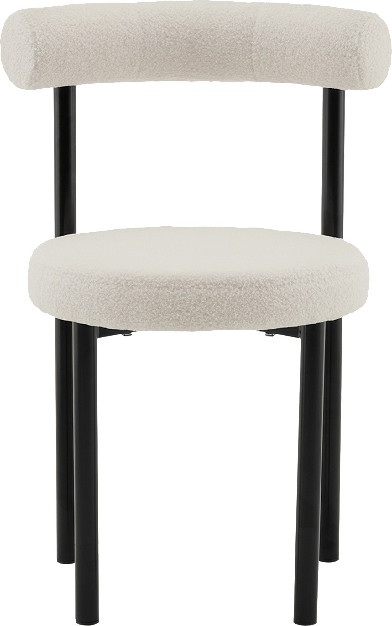 Стул Stool Group Флорео vd-floreo-fl-milk (букле молочный) — фото 5