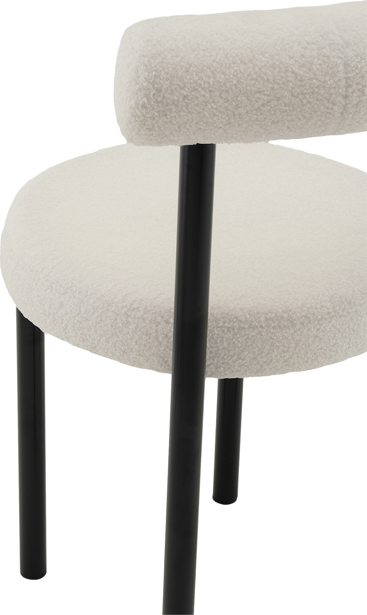 Стул Stool Group Флорео vd-floreo-fl-milk (букле молочный) — фото 6