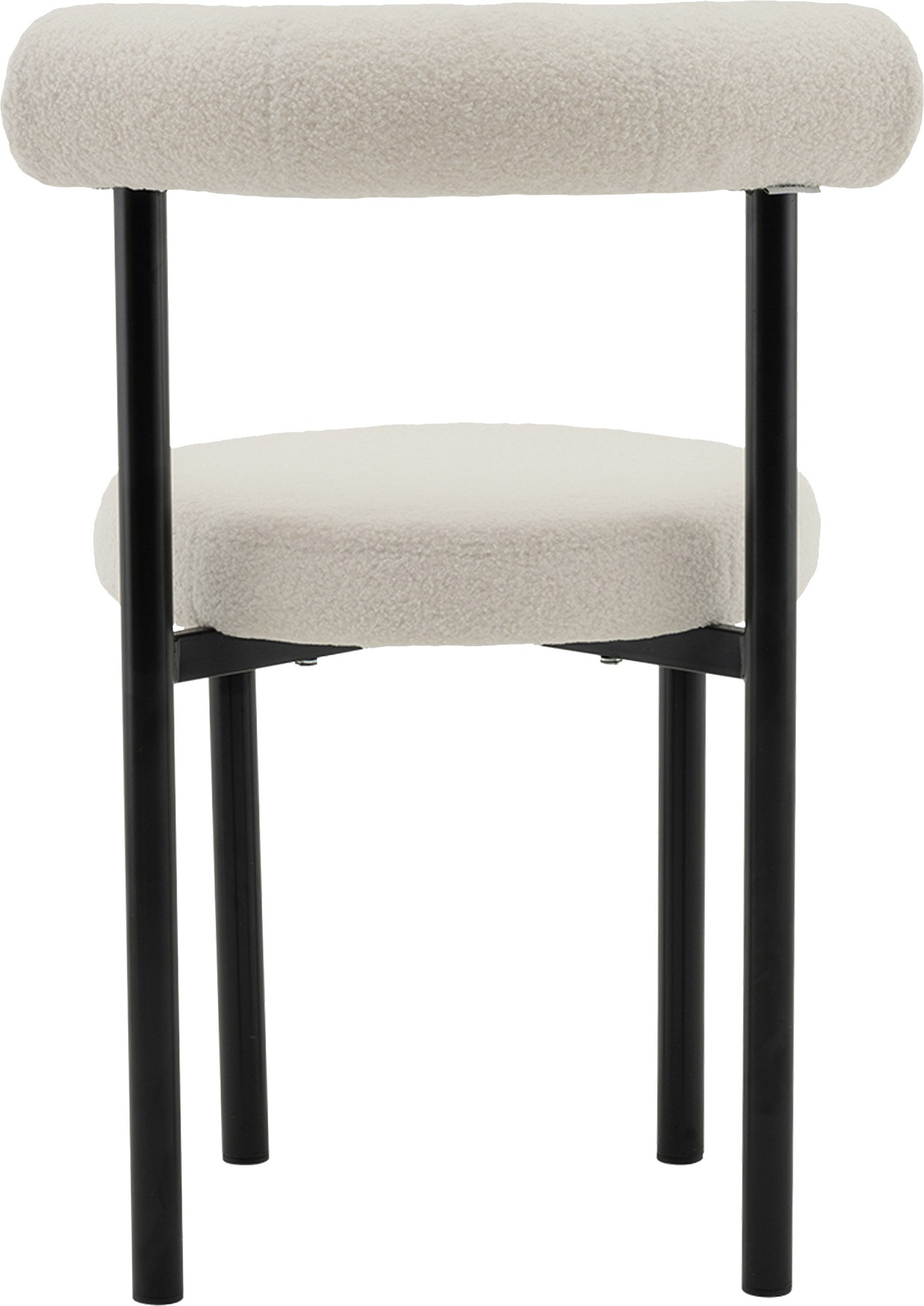 Стул Stool Group Флорео vd-floreo-fl-milk (букле молочный) — фото 4