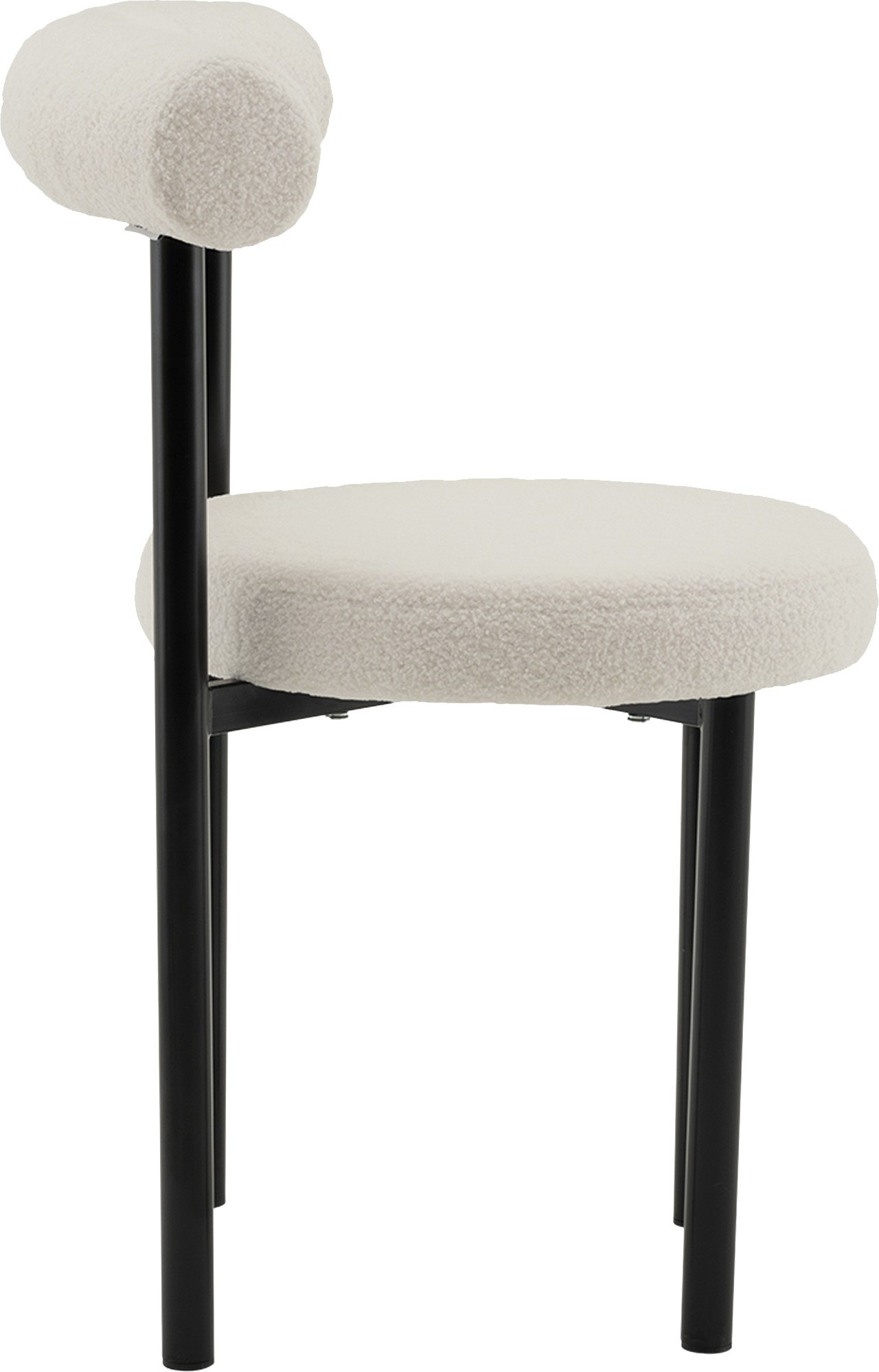 Стул Stool Group Флорео vd-floreo-fl-milk (букле молочный) — фото 2