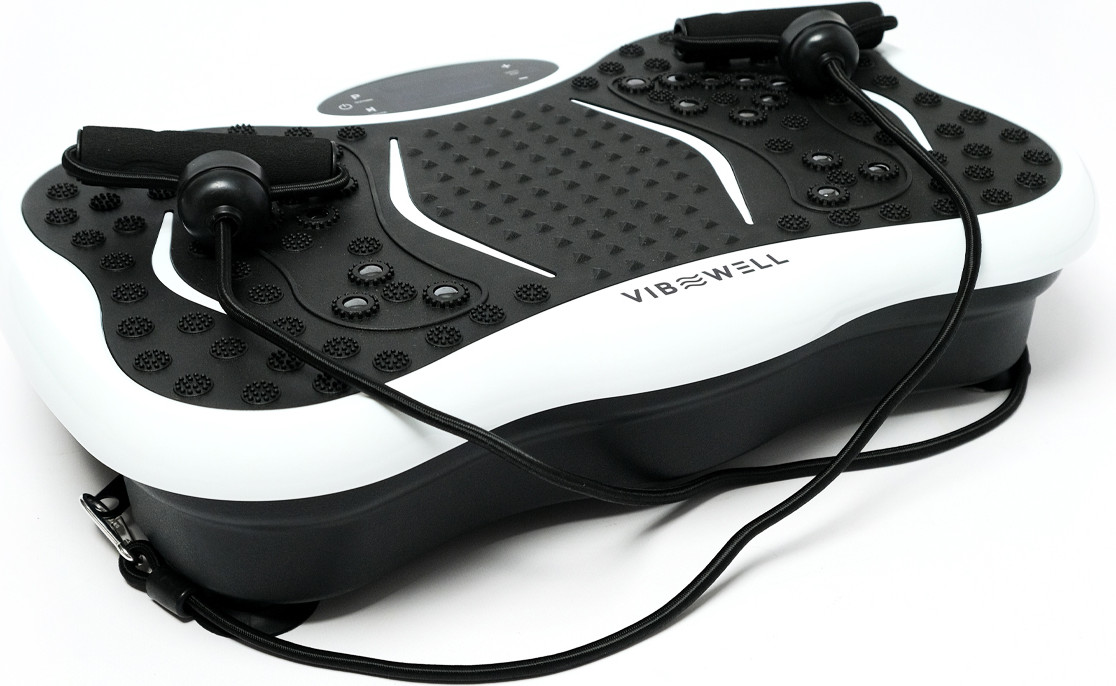 Виброплатформа VibeWell ST-060 (белый) — фото 6