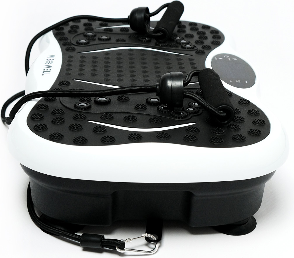 Виброплатформа VibeWell ST-060 (белый) — фото 5