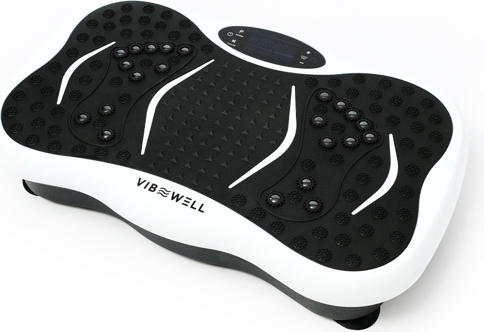 Виброплатформа VibeWell ST-060 (белый) — фото 2