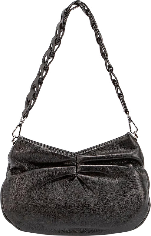 Сумка Poshete 931-76618-9H2-BLK (черный)