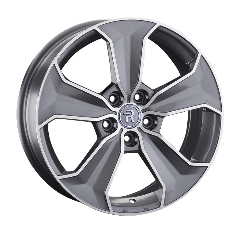 Литой диск Replay KI248 18x7.5" 5x114.3мм DIA 67.1мм ET 52.5мм GMF