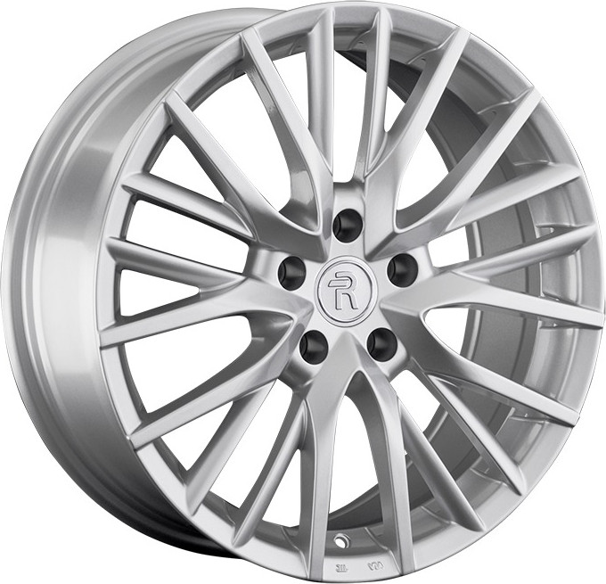 Литой диск Replay SB122 18x8" 5x114.3мм DIA 56.1мм ET 55мм S