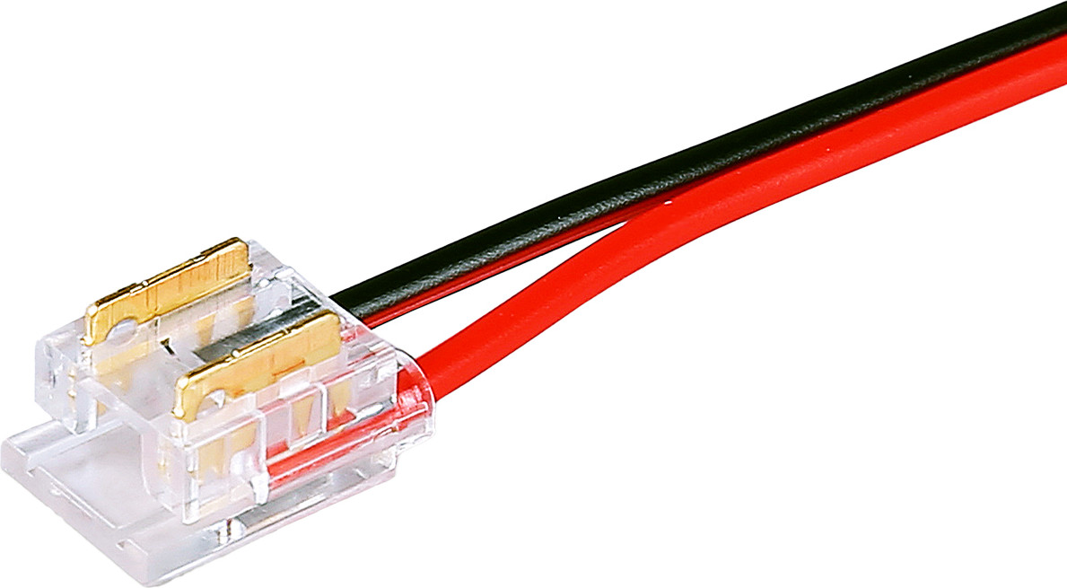 Набор коннекторов для светодиодной ленты Ambrella GS7375 (10шт)