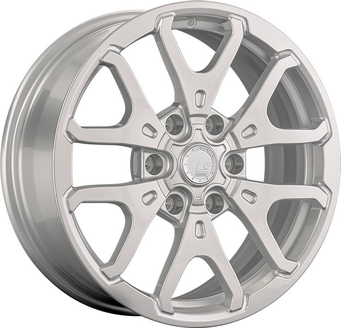 Литой диск LS wheels orged FG20 18x7.5" 6x114.3мм DIA 67.1мм ET 46мм S