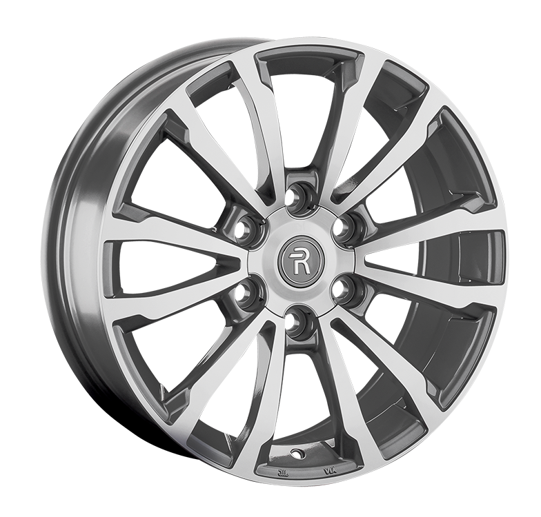 Литой диск Replay JC15 18x7.5" 6x139.7мм DIA 106.1мм ET 30мм GMF