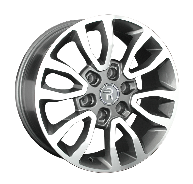 Литой диск Replay TY175 18x7.5" 6x139.7мм DIA 106.1мм ET 30мм GMFP