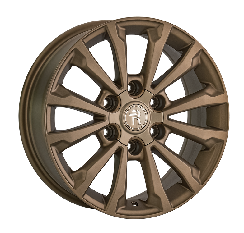 Литой диск Replay TA1 18x7.5" 6x139.7мм DIA 100.1мм ET 36мм BZSD