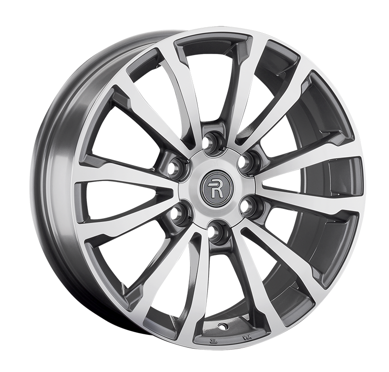 Литой диск Replay TA1 18x7.5" 6x139.7мм DIA 100.1мм ET 36мм GMF