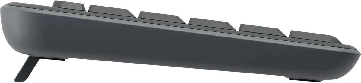 Клавиатура Logitech K250 / 920-013452 (графит) — фото 6