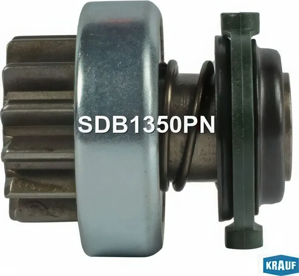 Бендикс стартера KRAUF SDB1350PN — фото 6
