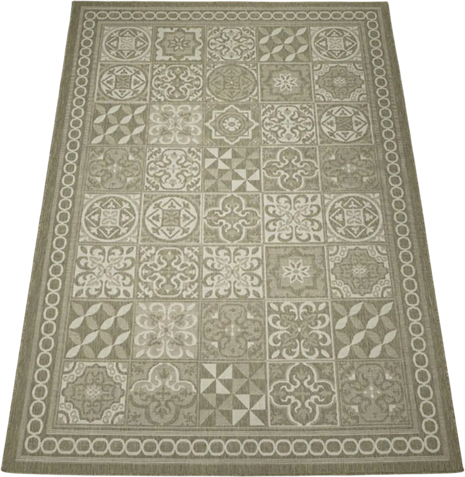 Циновка Белка Флурлюкс 50319 50522 (2х3.9)