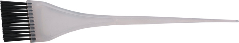Кисть для окрашивания волос Dewal T-1152T (прозрачный)