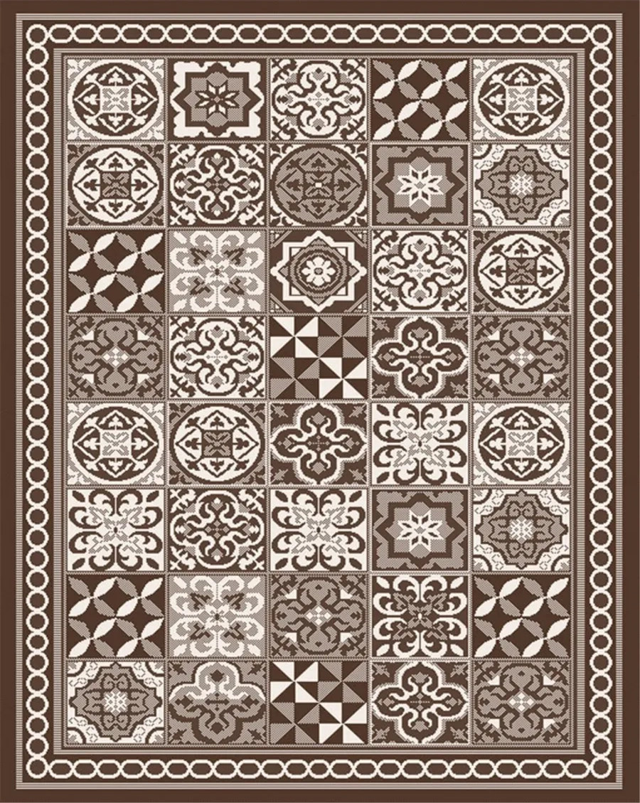Циновка Белка Флурлюкс 50219 50422 (0.6х1.1)
