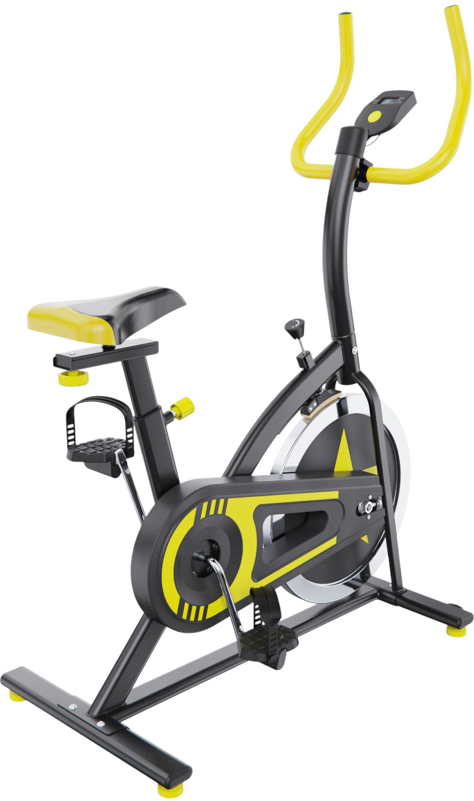 Велотренажер DFC WeR Sports YSP-BIK-109