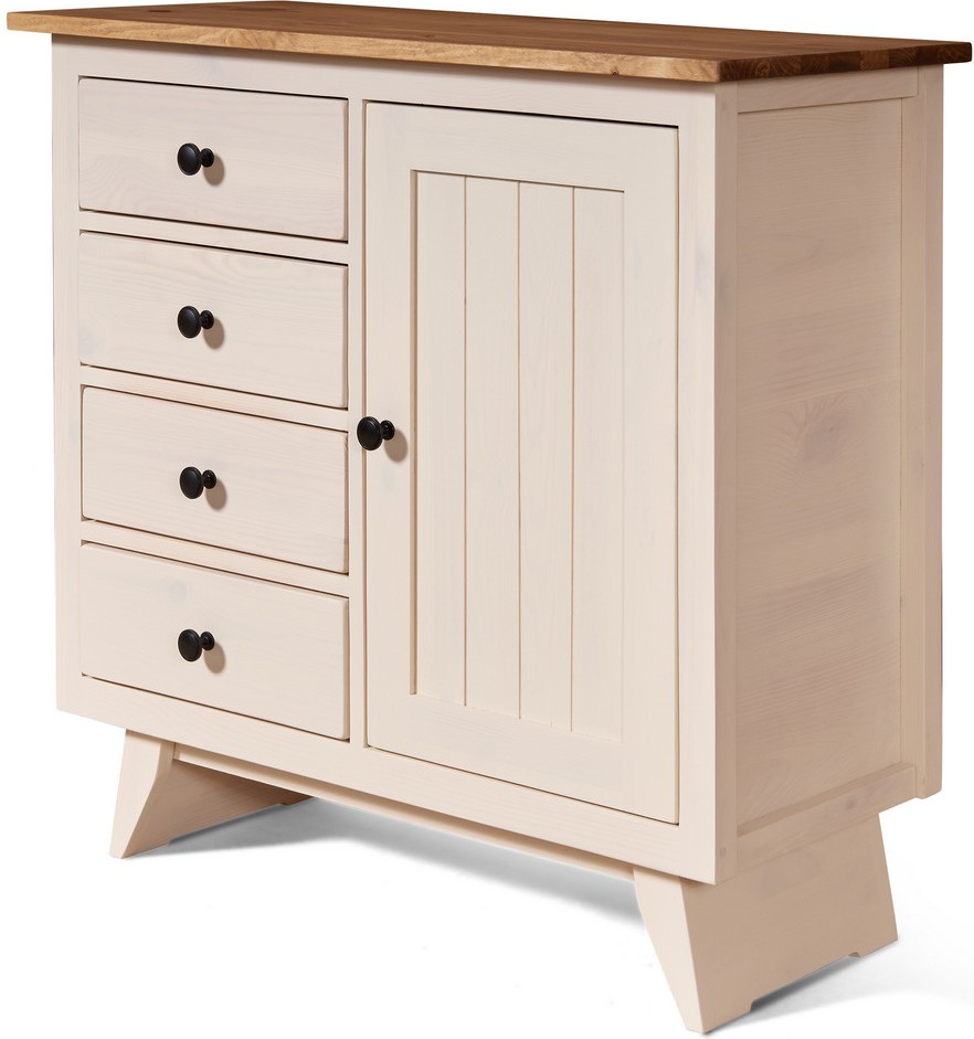 Тумба Kommodum 850x900x350 ALEDJI-MB1P+4T