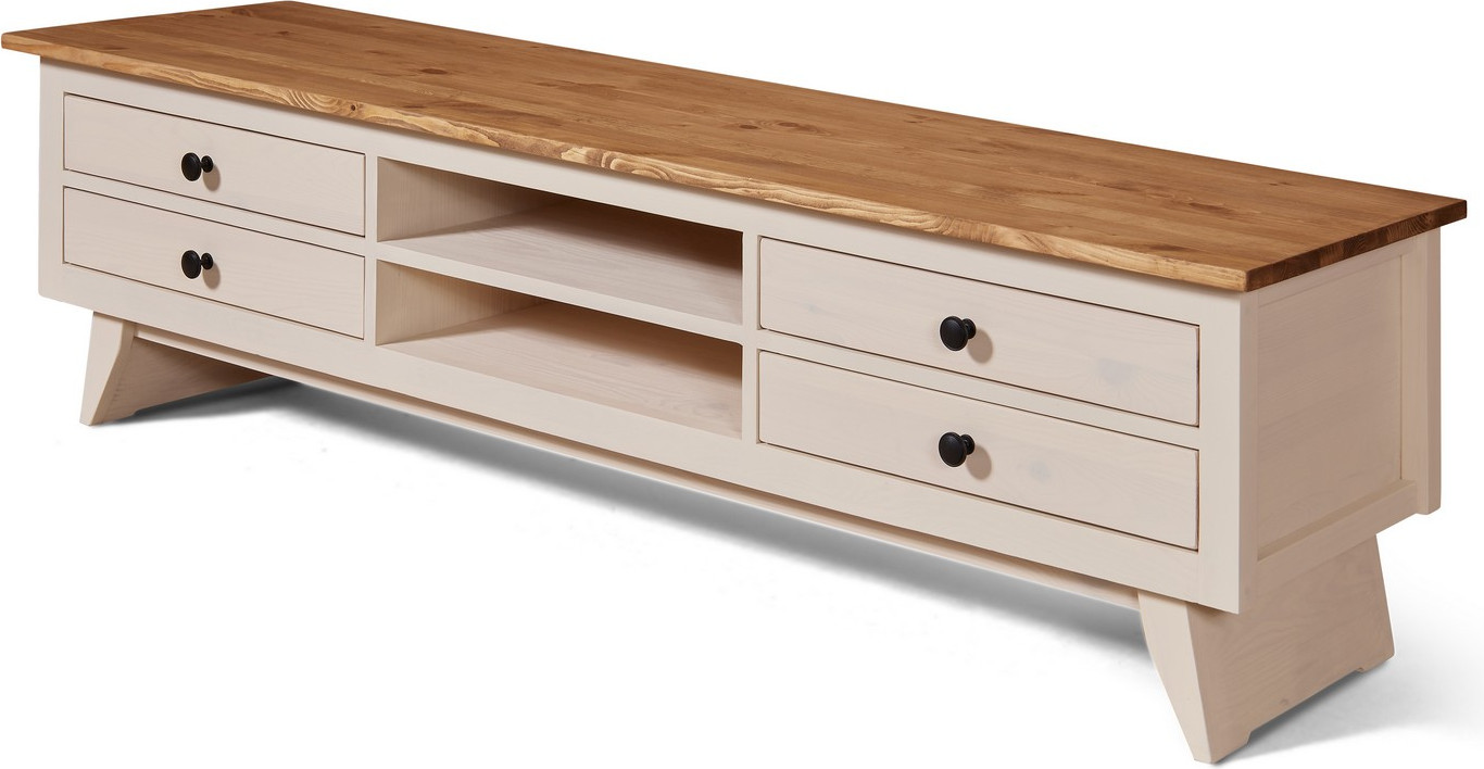 Тумба Kommodum 450x1700x400 ALEDJI-MT4T+2N
