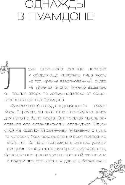 Художественная книга Бомбора Галерея на тихом холме, твердая обложка (Чхэ Ки) — фото 5
