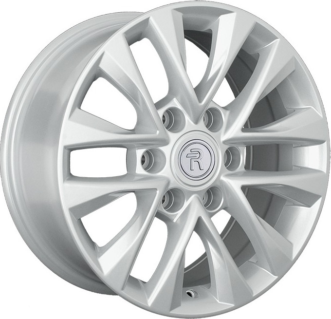 Литой диск Replay HV81 18x7.5" 6x139.7мм DIA 75.1мм ET 42мм S