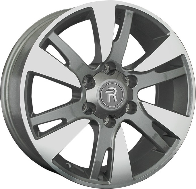 Литой диск Replay MI142 18x7.5" 6x139.7мм DIA 67.1мм ET 46мм GMF