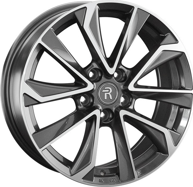 Литой диск Replay JT12 19x7.5" 5x108мм DIA 60.1мм ET 38мм GMF