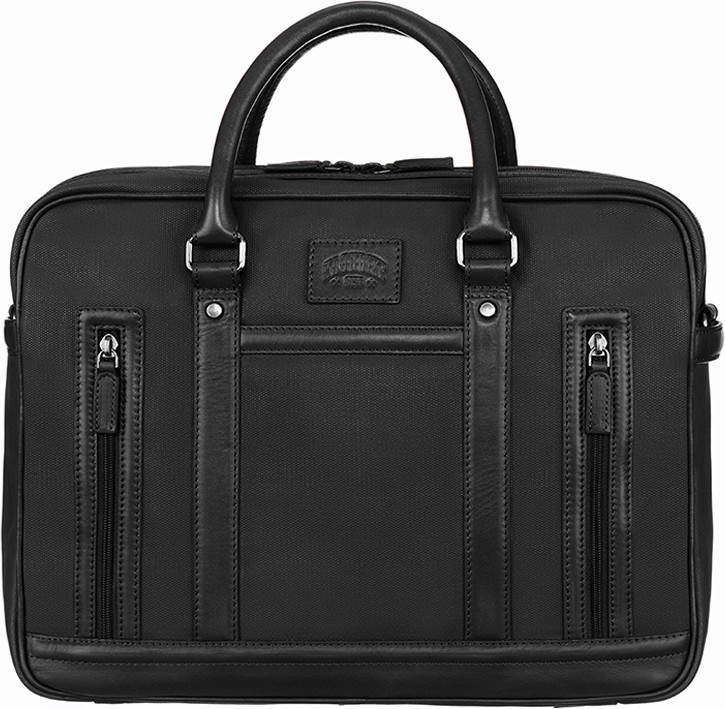 Сумка Klondike 1896 Urban / KD1404-01 (черный)
