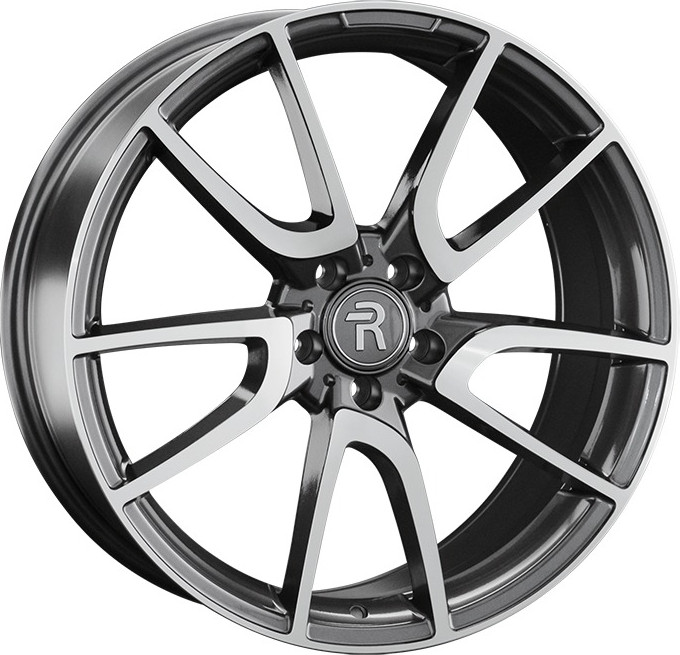 Литой диск Replay GL35 19x8" 5x108мм DIA 63.3мм ET 46мм GMF