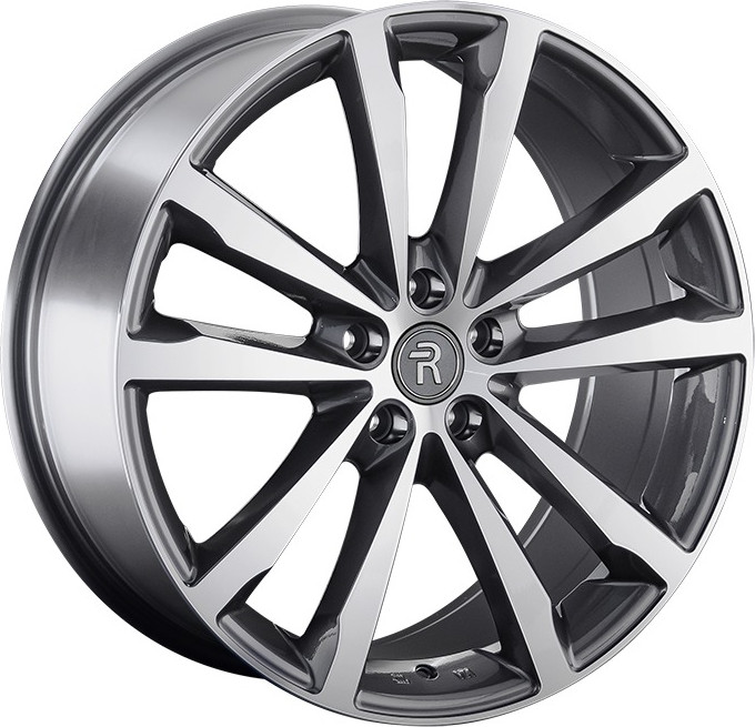 Литой диск Replay GL67 19x8.5" 5x108мм DIA 63.3мм ET 46мм GMF