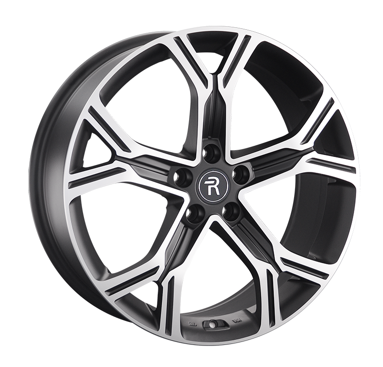 Литой диск Replay GL49 19x8.5" 5x108мм DIA 63.4мм ET 46мм MBF