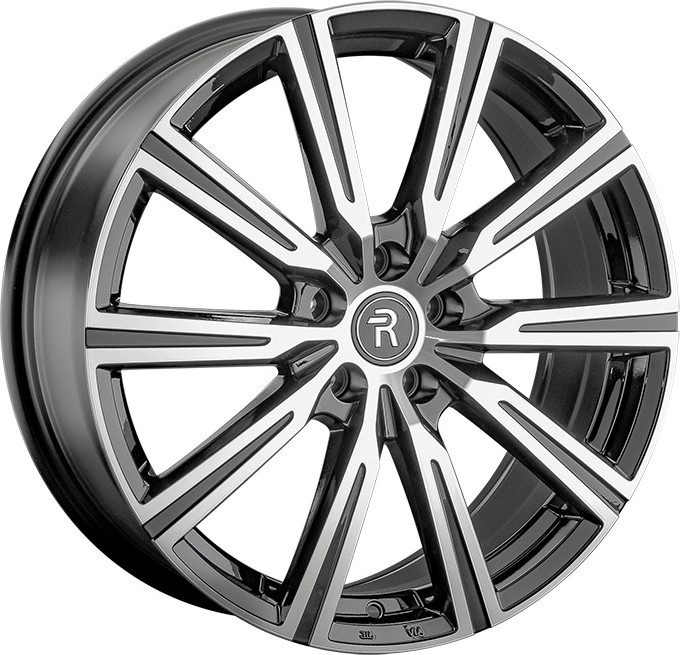 Литой диск Replay CHR102 19x7.5" 5x108мм DIA 65.1мм ET 36мм BKF