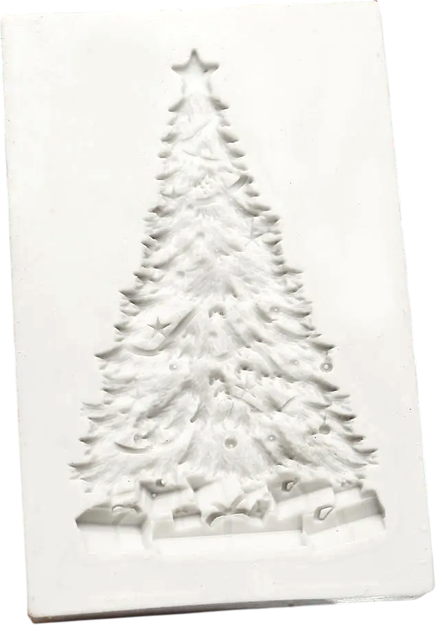 Форма для мастики S.G. Home Елочка 2 SG-FLI-SNOW5