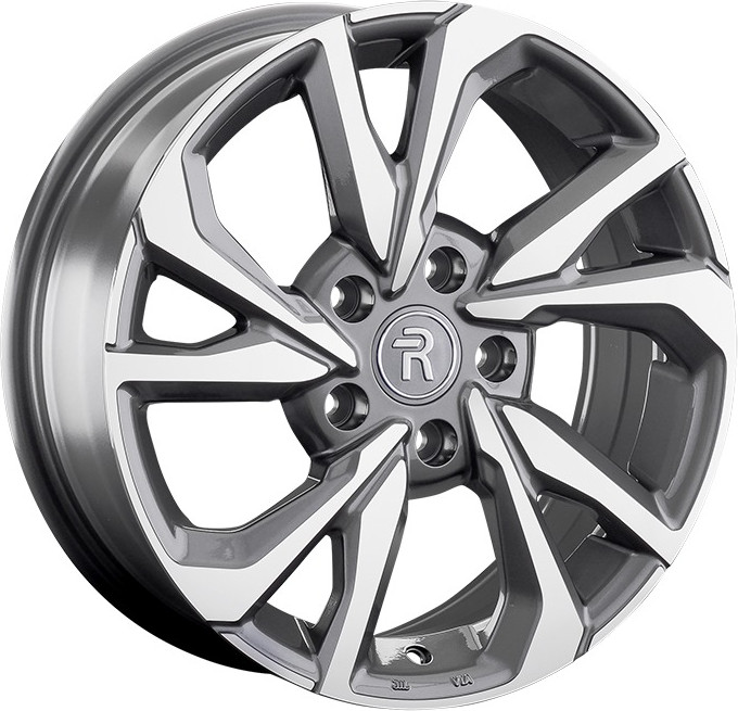 Литой диск Replay CHR109 19x7.5" 5x108мм DIA 65.1мм ET 36мм GMF