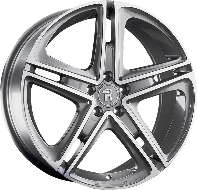 Литой диск Replay CHR116 19x8" 5x108мм DIA 65.1мм ET 36мм GMF