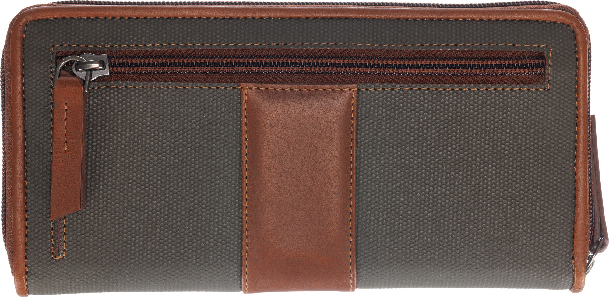 Портмоне Klondike 1896 Urban / KD1401-02 (оливковый/коричневый)