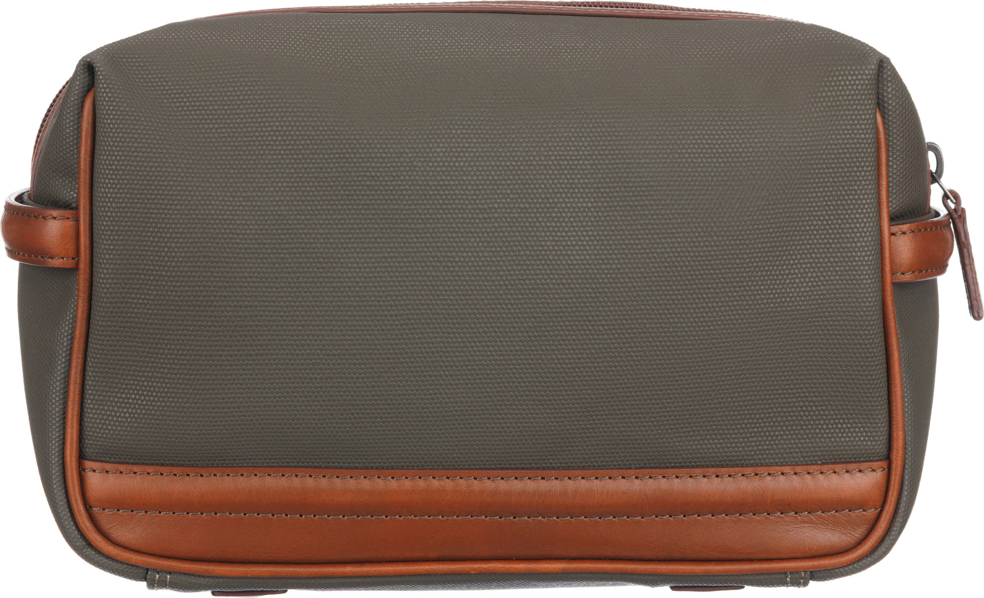 Косметичка Klondike 1896 Urban / KD1403-02 (оливковый/коричневый) — фото 3