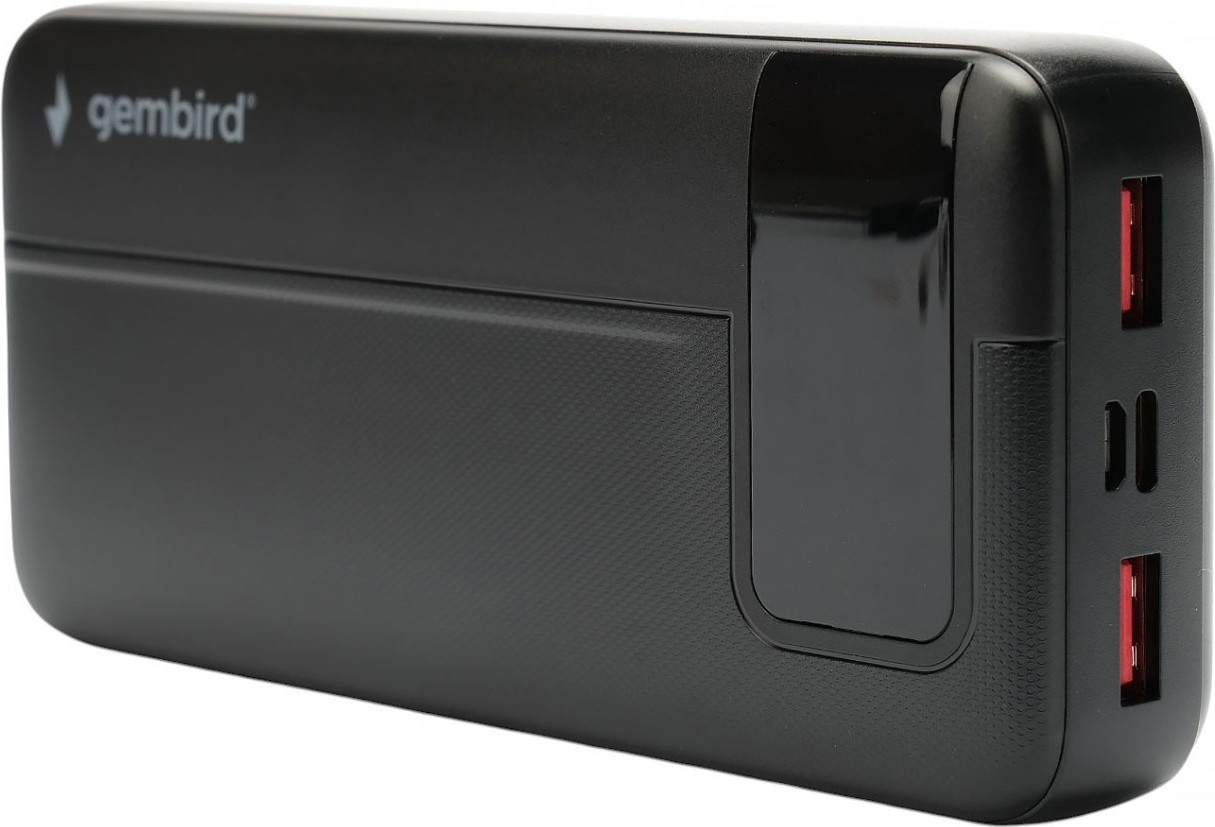 Портативное зарядное устройство Gembird/Cablexpert GPB-20Q — фото 2
