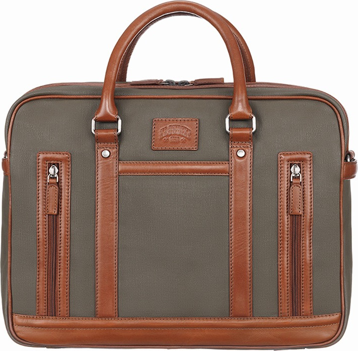 Сумка Klondike 1896 Urban / KD1405-02 (оливковый/коричневый)